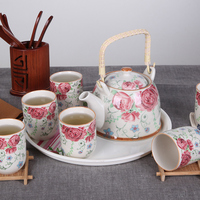 景德镇陶瓷器 7头大提梁壶 茶壶整套装大号茶杯不含茶盘全国包邮_250x250.jpg