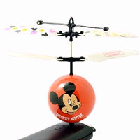 迪士尼电动玩具红外线遥感飞球米奇红色（智能感应飞行器）MF-12_250x250.jpg