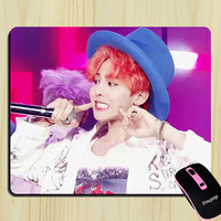 Bigbang专辑周边 权志龙GD G-Dragon同款 VIP可爱写真鼠标垫M0146_250x250.jpg