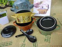 日式可爱迷你双耳陶瓷碗韩式创意复古餐具泡面碗带盖送勺套装包邮_250x250.jpg