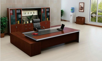 厂家直销 办公家具 大班台 老板桌 主管办公桌  简约 现代可定制