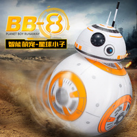 锋源星球大战BB-8带灯光音乐儿童遥控机器人玩具滚动跳舞男孩玩具_250x250.jpg