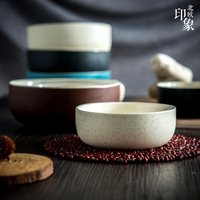 剑林 北欧 创意日韩欧式陶瓷器餐具小汤碗大米饭碗面碗家用甜品碗_250x250.jpg