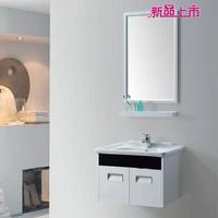 特价促销铝浴室柜组合洗手盆面盆卫浴柜小型浴室柜多种款式60cm_250x250.jpg