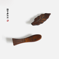 lototo日式简约创意木质筷架筷托沥水筷架筷托厨房家用小工具摆件_250x250.jpg