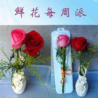 深圳信用卡消费满二千包月送花 包花包送包花瓶 每周1朵4周起订_250x250.jpg