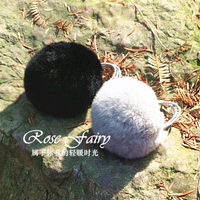 Rose Fairy 【融融暖冬】日系毛绒暖和卡哇伊大球球发绳弹性发圈_250x250.jpg