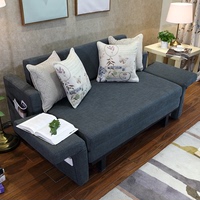 乳胶沙发床 可折叠 客厅 书房小户型1.8布艺拆洗多功能双人1.5米_250x250.jpg