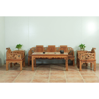 传世隆/福寿纹居家沙发六件套红木家具缅甸花梨/厂家出售选材定做_250x250.jpg