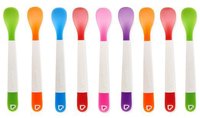 美国麦肯齐munchkin彩色喂养勺（3只装）宝宝硅胶勺不含BPA_250x250.jpg