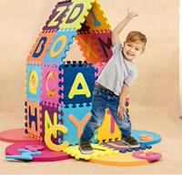 正品B.toys宝宝爬行垫字母拼图拼接爬爬垫泡沫地垫婴儿游戏垫加厚_250x250.jpg
