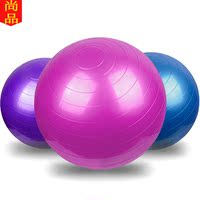 瑜伽球 健身球 加厚防爆减肥瘦身分娩 孕妇运动球 按摩球正品包邮_250x250.jpg