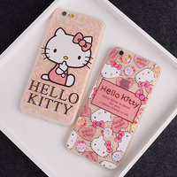 KT猫咪苹果6手机壳女款韩国iphone6plus软胶保护套6p 5.5包边外壳_250x250.jpg