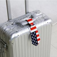 正品韩国进口Lucalab超赞创意可爱领带个性行李挂牌 旅行箱托运牌_250x250.jpg