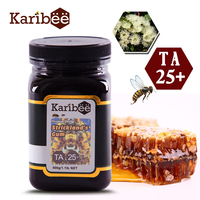 多艘家直邮原装进口澳洲蜂蜜Karibee蜂蜜养胃活性因子桉树蜜TA25+_250x250.jpg