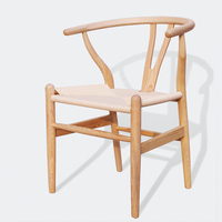 特价 Y椅 北欧创意靠背椅 牛角椅  简约凳子 实木餐椅  咖啡椅_250x250.jpg
