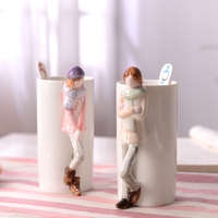 喝水杯子家用陶瓷带勺创意马克杯套装韩国情侣杯子简约个性咖啡_250x250.jpg