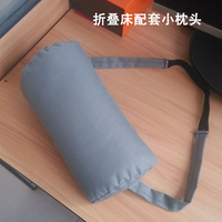 折叠床专用牛津布枕头 加厚便携柔软透气 带拉链可拆洗_250x250.jpg