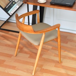 铁艺实木餐椅北欧简约电脑椅书椅咖啡厅奶茶店甜品店多功能椅子