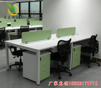 重庆办公家具厂家直销屏风桌职员桌工作位简约现代新款办公桌定制_250x250.jpg