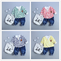 2016年秋款儿童童套装可爱字母短袖小童婴幼儿两件套1234岁韩版潮_250x250.jpg