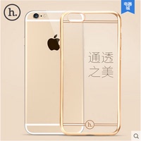 浩酷HOCO 苹果iPhone6 4.7/Plus 5.5寸 布莱电镀TPU手机保护壳 套_250x250.jpg