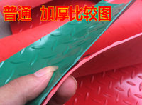 PVC防滑地垫厨房浴室防滑垫塑料垫橡胶地毯车间满铺 防水门垫包邮_250x250.jpg