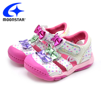 日本Moonstar月星夏季女童健康机能鞋休闲鞋公主范儿透气舒适凉鞋_250x250.jpg