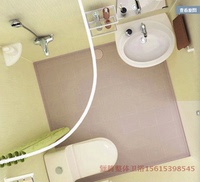 BU1616整体浴室淋浴房卫生间 宾馆连锁酒店公寓采用 一体成型浴室_250x250.jpg