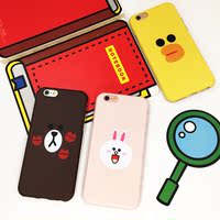 韩国小熊iPhone6s/6软硅胶手机壳可爱卡通兔苹果6plus保护套防摔_250x250.jpg