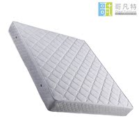 哥凡特天然乳胶床垫5cm独立弹簧软硬两面使用1.5 1.8米双人床垫_250x250.jpg