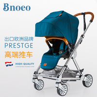 BNOEO婴儿推车高景观婴儿车可坐可躺轻便免充气宝宝出口手推车_250x250.jpg