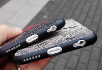 新款苹果手机壳6s iphone6plus保护套浮雕彩绘硅胶软壳黑色潮男_250x250.jpg