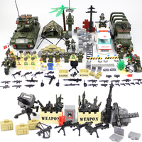 兼容乐高积木军事特种部队坦克战车特种兵八路军拼装颗粒儿童玩具_250x250.jpg