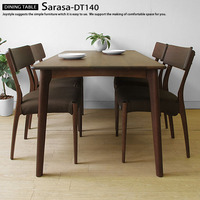 北欧纯实木餐桌椅原木进口白橡木餐厅家具简约现代创意特价扁腿桌_250x250.jpg