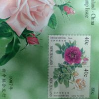 新西兰玫瑰小全张，1997年中国与新西兰联合发行_250x250.jpg