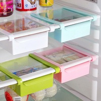 创意冰箱内壁挂架 隔层隔板下挂篮 抽拉式冰箱保鲜分类收纳置物盒_250x250.jpg