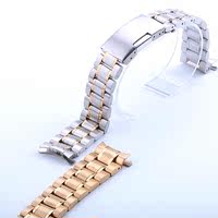 手表钢带 表链男不锈钢精钢通用弧口配件金属16/18/20/22/24_250x250.jpg