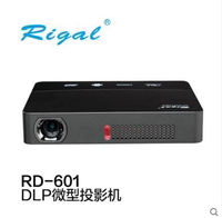 瑞格尔601高清家用投影仪 3D智能安卓无线wifi投影机微型无屏电视_250x250.jpg