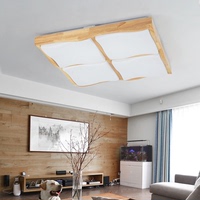 简约实木led创意吸顶灯 北欧客厅个性无极大气木质日式卧室灯具_250x250.jpg