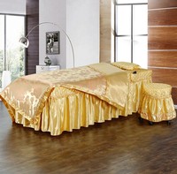 美容床罩四件套纯棉美容院美体熏蒸床罩美容院床罩全棉特价包邮_250x250.jpg