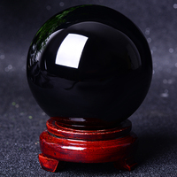 厂家直销开光纯天然黑曜石球摆件 黑水晶球摆件 辟邪镇宅能量强大_250x250.jpg