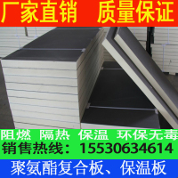 聚氨酯保温板复合板 冷库保温板室内外墙保温板屋顶隔热材料包邮_250x250.jpg