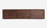 日式实木电视柜小户型进口白橡木胡桃色地柜客厅家具简约现代特价_250x250.jpg