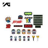【现货包邮】 BIGBANG 贴纸套装  手机贴纸 GD贴纸 防水 ygeshop_250x250.jpg