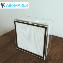 AIR MAKER 空气制造者 透明 DIY空气净化器