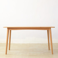 橡木餐桌北欧简约现代实木长方形饭桌小户型日式4人6人餐桌椅组合_250x250.jpg