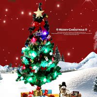 圣诞节装饰品1.5米加密发光圣诞树套餐150cm含装饰彩灯圣诞树_250x250.jpg