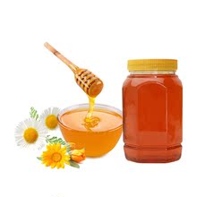 御身源蜂蜜 新疆天然枣花蜜 纯正红枣液态蜜 野生农家自产土蜂蜜