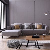 北欧布艺沙发组合小户型可拆洗客厅转角三人位布沙发羽绒沙发_250x250.jpg